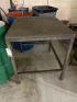 Industrial Work Table