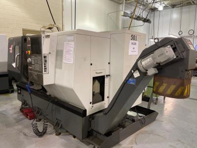 Haas ST-20 CNC Turning Center