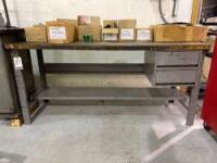 Industrial Work Table