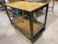 Rolling Cart