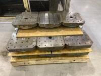Lot (6) Makino A55E Pallets