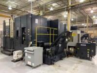 Makino A88E CNC Horizontal Machining Center