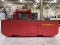 Matsuura CNC Horizontal Machining Center