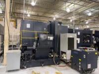 Makino A88E CNC Horizontal Machining Center