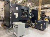 Makino A81 CNC Horizontal Machining Center
