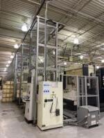 Leblond Makino Machining Cell System