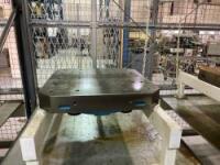 Lot (4) Makino Pallets