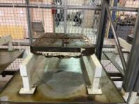 Lot (4) Makino Pallets