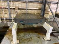Lot (4) Makino Pallets