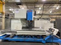 Takumi V-22N CNC Vertical Machining Center