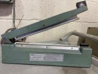 PFS Plastic Film Sealer