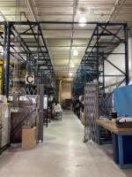 Stanley Vidmar Stak Material Handling System