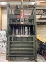 Philadelphia Tramrail Downstroke Baler