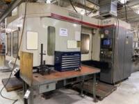Cincinnati 630 Milacron Horizontal Machining Center