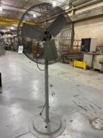 Pedestal Fan