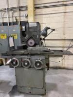 Brown & Sharpe Micromasters Surface Grinder