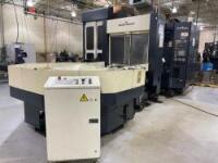 Leblond Makino A55 Delta Horizontal Machine Center