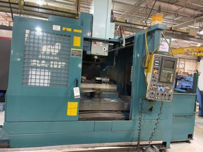 Matsuura RA-4F Vertical Machining Center