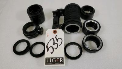 Lens Mount Adapters