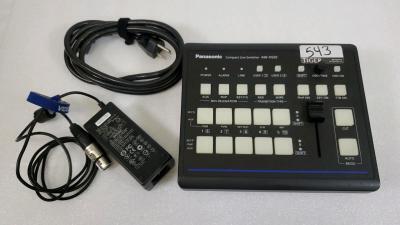 Compact Live Switcher
