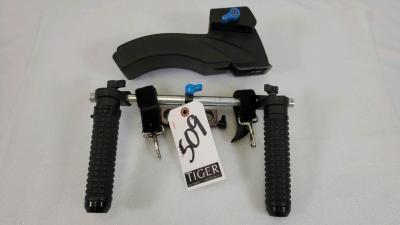 Redrock Micro 15mm Universal Shoulder Mount Kit