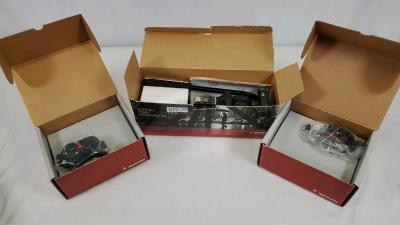 Manfrotto Fluid Head & Manfrotto Zoom/Focus Remotes