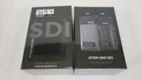Vaxis ATOM 500 SDI Wireless Video Systems