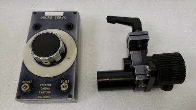 PRESTON MICRO SERVO WIRED FOCUS CONTROL