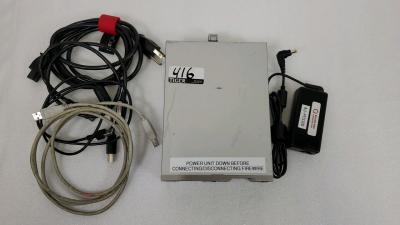 PANASONIC AJ-PCD20P P2 CARD READER