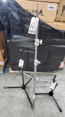 Matthews 20" Baby C-Stand & Microphone Stands