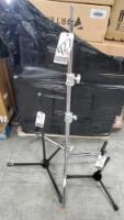 Matthews 20" Baby C-Stand & Microphone Stands