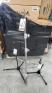 Matthews 20" Baby C-Stand & Microphone Stands - 2