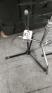 Matthews 20" Baby C-Stand & Microphone Stands - 4