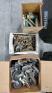 1" Frame Sets & Parts