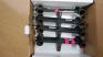 Frame Ears/Grip Heads/Track Ends - 5