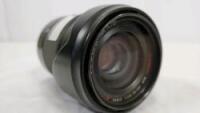 Panasonic Lumix G X Vario 35-100mm F2.8 Lens
