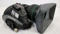 Canon J16ax8B4 VRS-C SX12 8-128mm Zoom Lens