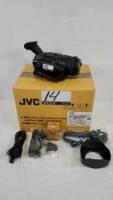 JVC GY-HM200 4K Camcorder