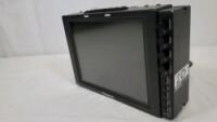 Panasonic BT-LH900AP 8.4" LCD Monitor w/ Gold Mount Plate