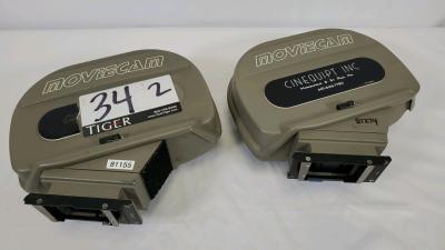 Moviecam SL 400' Mags