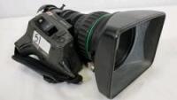 Canon J15ax8B4 IRS SX12 IF15x 8-120mm Zoom Lens w/Macro