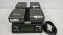 Anton Bauer Quad Gold-Mount Battery Charger w/Anton Bauer Dionic 90w Gold Mount Batteries