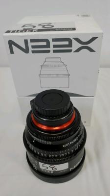 Rokinon Xeen 85mm T1.5 EF Mount Lens