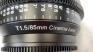 Rokinon Xeen 85mm T1.5 EF Mount Lens - 6
