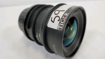 Duclos Tokina 11-16mm T2.8 PL Mount Lens