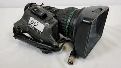 Canon J15ax8B IRS Sx12 IF15x 8-120mm Zoom Lens w/Macro