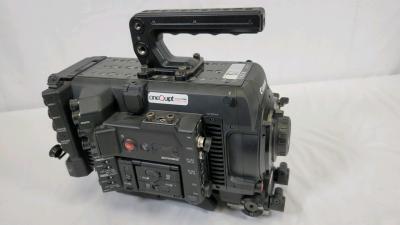 Canon C700 Full Frame 4k Cinema Camera