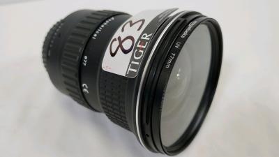 Tokina AT-X Pro SD 11-16 F2.8 (IF) DX Lens