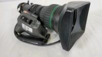 Canon J20ax8B4 IRS SX12 IF20x 8-160mm Zoom Lens w/Macro