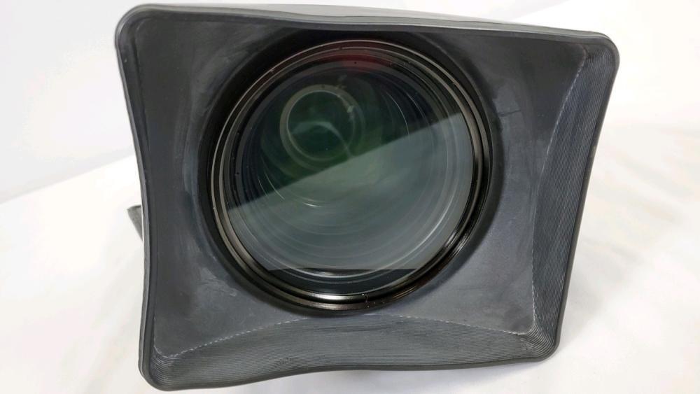 Canon J20ax8B4 IRS SX12 IF20x 8-160mm Zoom Lens w/Macro